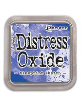 Cargar imagen en el visor de la galería, TINTA DISTRESS OXIDE BLUEPRINT SKETCH - TIM HOLTZ
