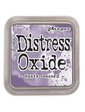 Cargar imagen en el visor de la galería, TINTA DISTRESS OXIDE Dusty Concord - TIM HOLTZ