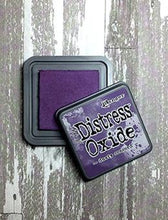 Cargar imagen en el visor de la galería, TINTA DISTRESS OXIDE Dusty Concord - TIM HOLTZ