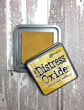 Cargar imagen en el visor de la galería, TINTA DISTRESS OXIDE Fossilized Amber - TIM HOLTZ