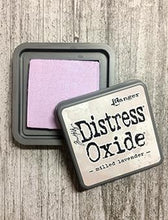 Cargar imagen en el visor de la galería, TINTA DISTRESS OXIDE Milled Lavender - TIM HOLTZ