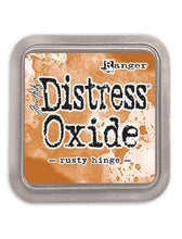 Cargar imagen en el visor de la galería, TINTA DISTRESS OXIDE Rusty Hinge - TIM HOLTZ
