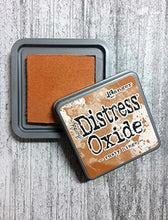 Cargar imagen en el visor de la galería, TINTA DISTRESS OXIDE Rusty Hinge - TIM HOLTZ