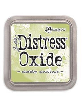 Cargar imagen en el visor de la galería, TINTA DISTRESS OXIDE Shabby Shutters - TIM HOLTZ