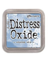 Cargar imagen en el visor de la galería, TINTA DISTRESS OXIDE Stormy Sky - TIM HOLTZ