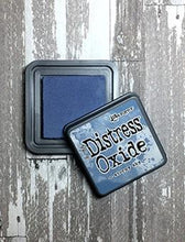 Cargar imagen en el visor de la galería, TINTA DISTRESS OXIDE Stormy Sky - TIM HOLTZ