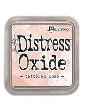 Cargar imagen en el visor de la galería, TINTA DISTRESS OXIDE Tattered Rose - TIM HOLTZ