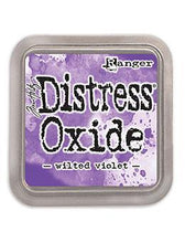 Cargar imagen en el visor de la galería, TINTA DISTRESS OXIDE Wilted Violet - TIM HOLTZ