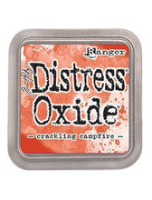 Cargar imagen en el visor de la galería, TINTA DISTRESS OXIDE Crackling Campfire - TIM HOLTZ