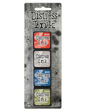 Cargar imagen en el visor de la galería, Mini Distress Ink Kit 5 - TIM HOLTZ