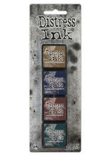 Cargar imagen en el visor de la galería, Mini Distress Ink Kit 12 - TIM HOLTZ