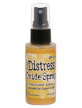 Cargar imagen en el visor de la galería, Distress® Oxide® Sprays Fossilized Amber - TIM HOLTZ