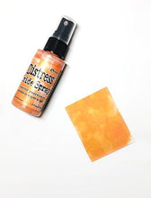 Cargar imagen en el visor de la galería, Distress® Oxide® Sprays Carved Pumpkin - Tim Holtz