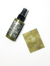 Cargar imagen en el visor de la galería, Distress® Oxide® Sprays Forest Moss - Tim Holtz