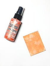 Cargar imagen en el visor de la galería, Distress® Oxide® Sprays Ripe Persimmon - Tim Holtz