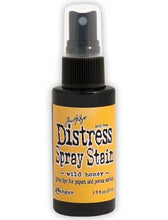 Cargar imagen en el visor de la galería, Distress Spray Stain Wild Honey - TIM HOLTZ