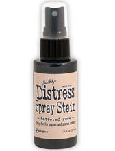 Cargar imagen en el visor de la galería, Distress Spray Stain Tattered Rose - TIM HOLTZ