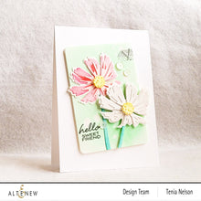 Cargar imagen en el visor de la galería, Craft-A-Flower: Cosmos Layering Die Set - Altenew