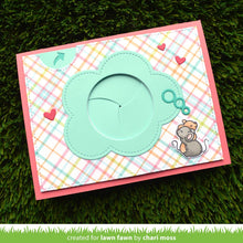Cargar imagen en el visor de la galería, Magic iris thought bubble add-on - Lawn Fawn