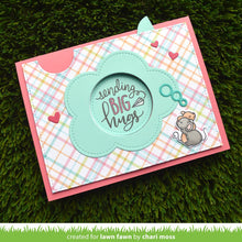 Cargar imagen en el visor de la galería, Magic iris thought bubble add-on - Lawn Fawn