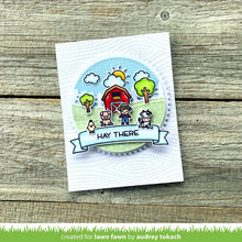 Cargar imagen en el visor de la galería, Build-a-barn- Lawn Fawn