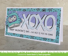 Cargar imagen en el visor de la galería, Large mini slimline stackables- Lawn Fawn