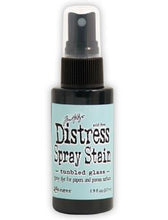 Cargar imagen en el visor de la galería, Distress Spray Stain Tumbled Glass- TIM HOLTZ