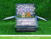 Cargar imagen en el visor de la galería, Upon a star- Lawn Fawn