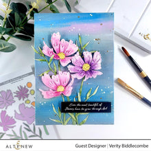 Cargar imagen en el visor de la galería, Craft-A-Flower: Cosmos Layering Die Set - Altenew