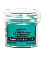 Cargar imagen en el visor de la galería, Wendy Vecchi Embossing Powder Garden Patina - Ranger