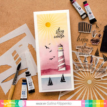 Cargar imagen en el visor de la galería, Nesting Slim Layers Die - Waffle Flower