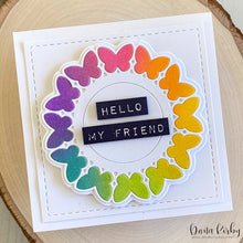Cargar imagen en el visor de la galería, Label Maker Sentiments Combo - Waffle Flower