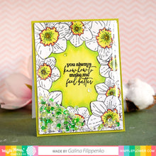 Cargar imagen en el visor de la galería, Shaker Cover 4"x5.25" Flat Rectangle - 5/pk - Waffle Flower