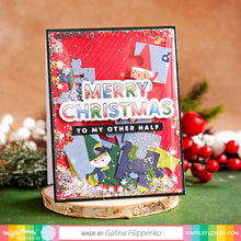 Cargar imagen en el visor de la galería, Shaker Cover 4"x5.25" Flat Rectangle - 5/pk - Waffle Flower