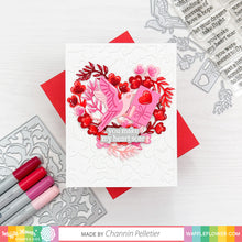 Cargar imagen en el visor de la galería, Flourish Panel Die - Waffle Flower