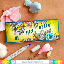 Cargar imagen en el visor de la galería, Nesting Slim Layers Die - Waffle Flower