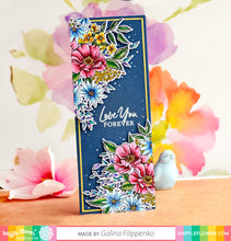 Cargar imagen en el visor de la galería, Nesting Slim Layers Die - Waffle Flower