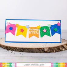 Cargar imagen en el visor de la galería, Nesting Slim Layers Die - Waffle Flower