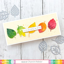 Cargar imagen en el visor de la galería, Nesting Slim Layers Die - Waffle Flower