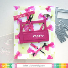 Cargar imagen en el visor de la galería, Toolbox Die - Waffle Flower