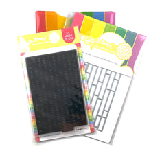 Cargar imagen en el visor de la galería, Label Maker Sentiments Combo - Waffle Flower