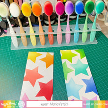 Cargar imagen en el visor de la galería, Blending Brushes - Waffle Flower