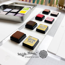 Cargar imagen en el visor de la galería, Mini Inkpad Holder - Waffle Flower