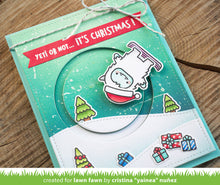 Cargar imagen en el visor de la galería, Yeti or not (sello y troquel)- Lawn Fawn