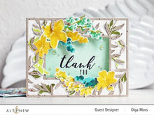 Cargar imagen en el visor de la galería, Leaf Frame Cover Die- Altenew