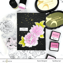 Cargar imagen en el visor de la galería, Areca Palm 3D Embossing Folder - Altenew