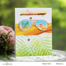 Cargar imagen en el visor de la galería, Areca Palm 3D Embossing Folder - Altenew