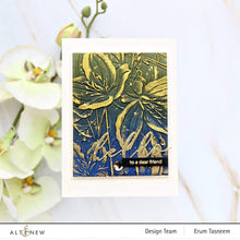Cargar imagen en el visor de la galería, Clematis Jingle Bells 3D Embossing Folder - Altenew