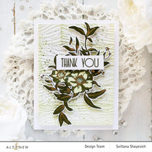 Cargar imagen en el visor de la galería, Tree Bark 3D Embossing Folder - Altenew