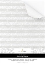 Cargar imagen en el visor de la galería, Hojas adhesivas de doble cara (10 hojas/juego) - Altenew